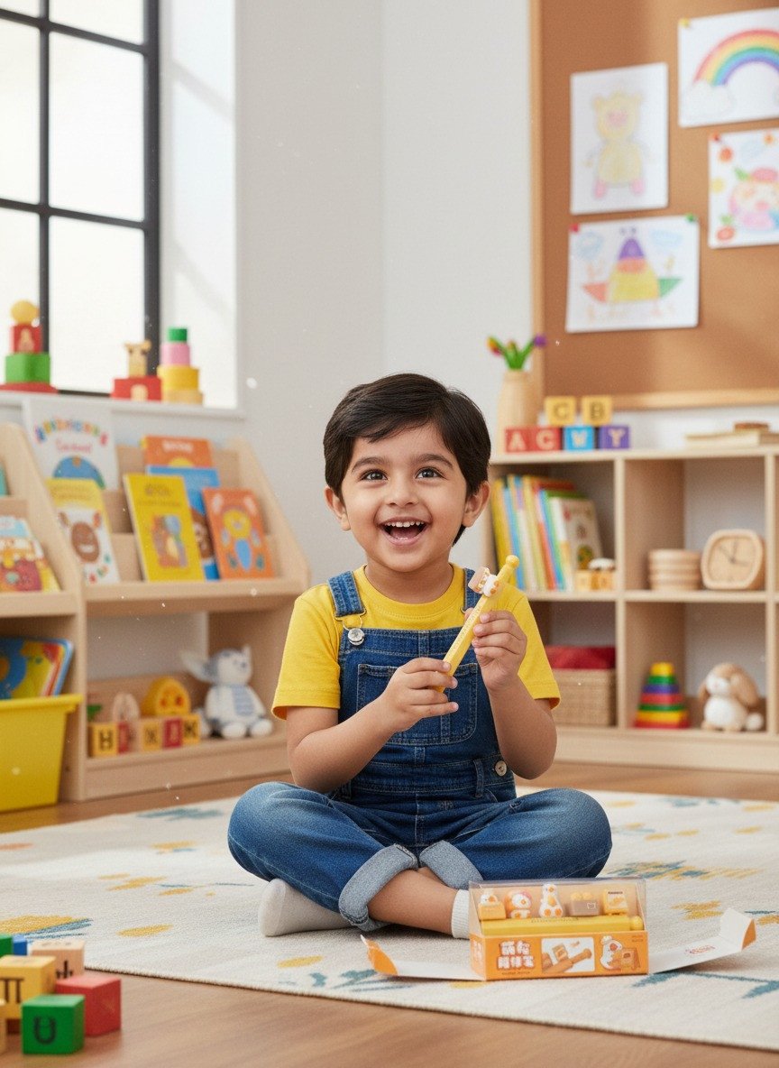 BooBoo Goose Bakery Pencil