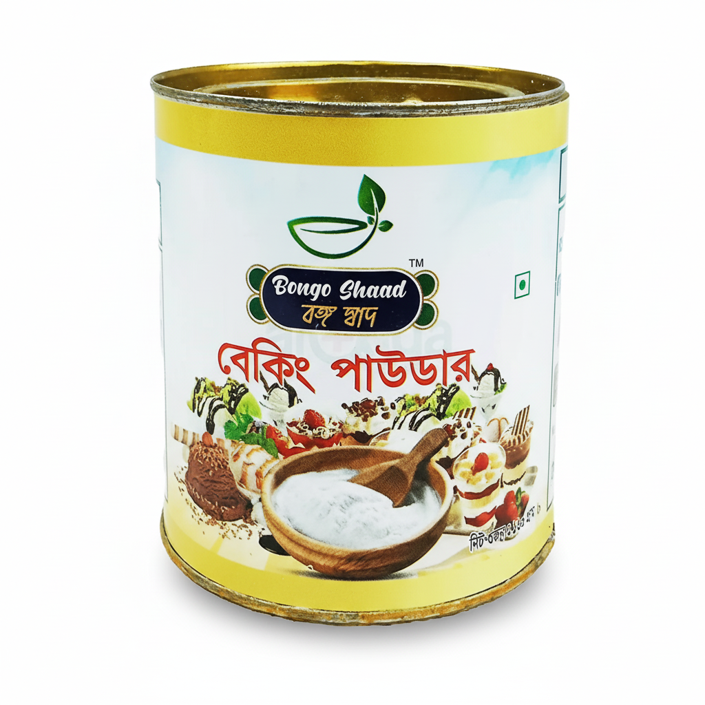 Bongo Shaad Baking Powder 160gm