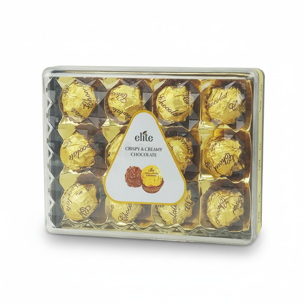 Elite(Box chocolate) 144gm