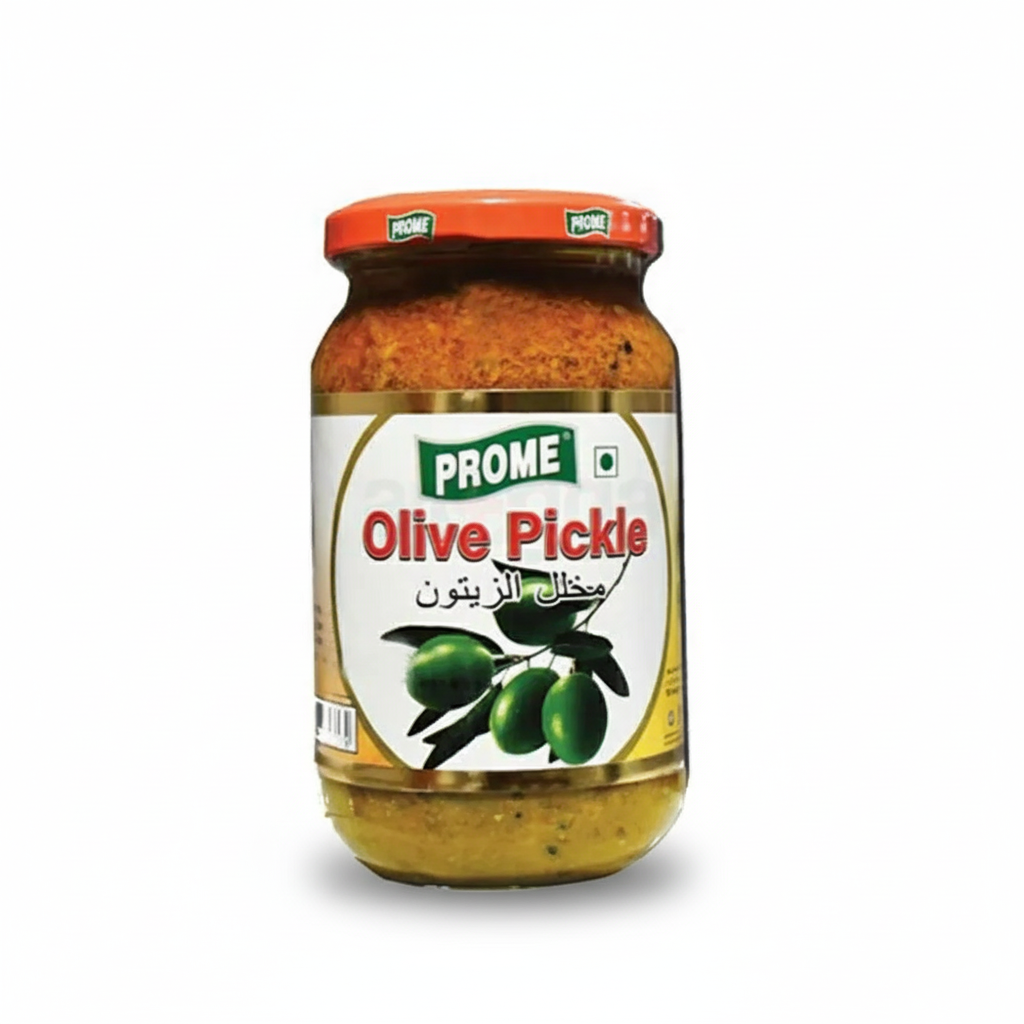 Prome Olive Pickle 400g