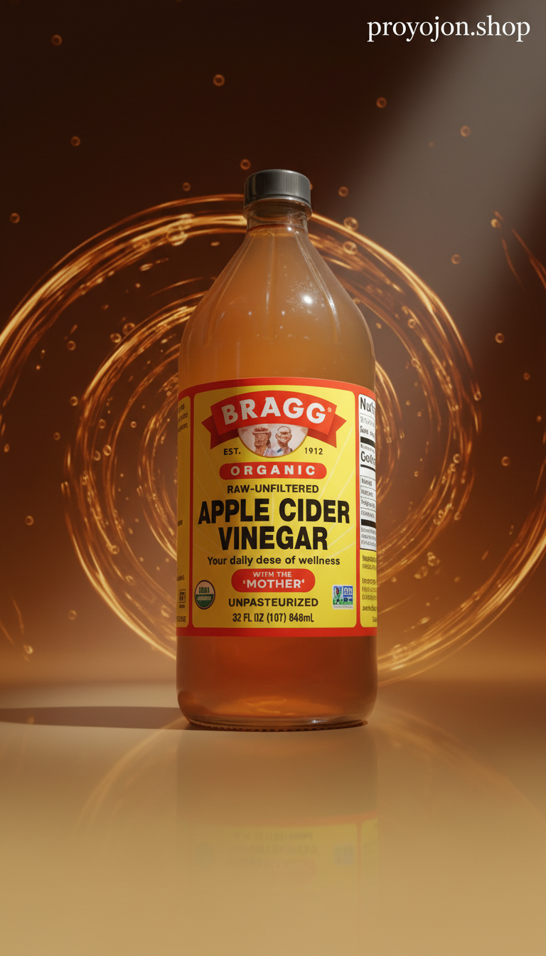 Bragg Organic ACV ( 946ml)