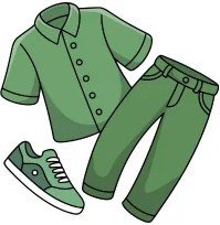 Fashion & Apparel (Clothing, Footwear)