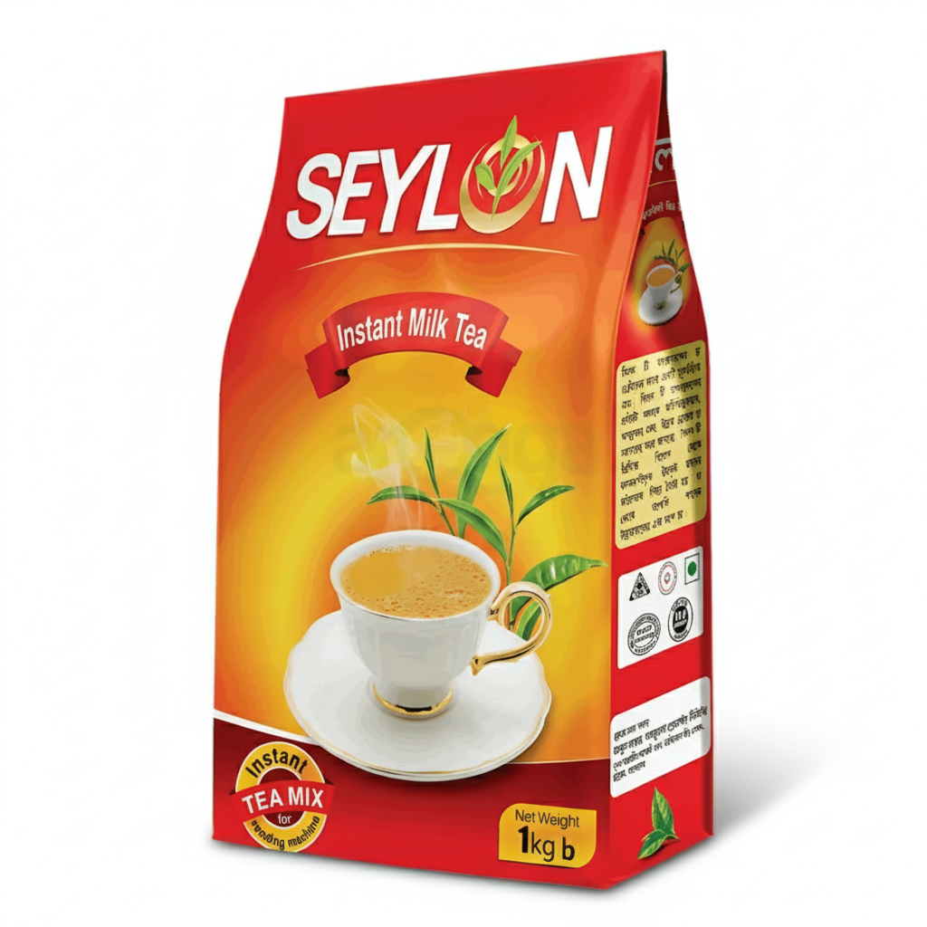 Seylon Instant Milk Tea 1 kg