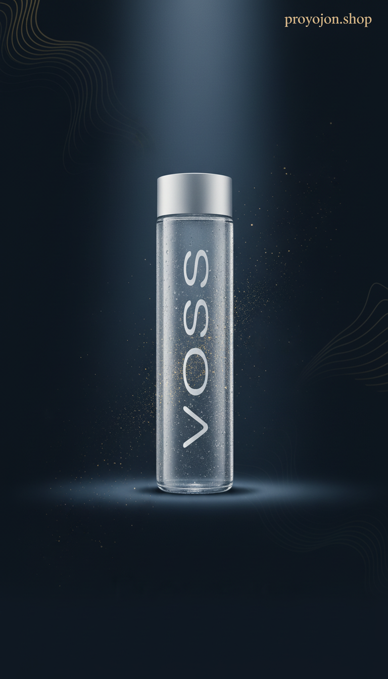 VOSS Premium Water