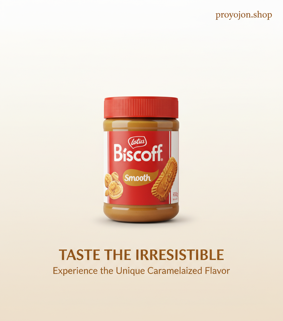 Lotus Biscoff Smooth Spread