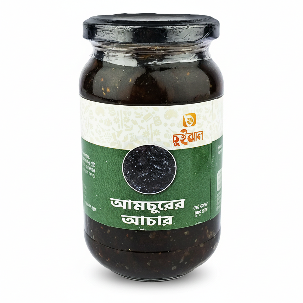 Chuijhal Aamchurer Achar (Mango Pickle) 440g