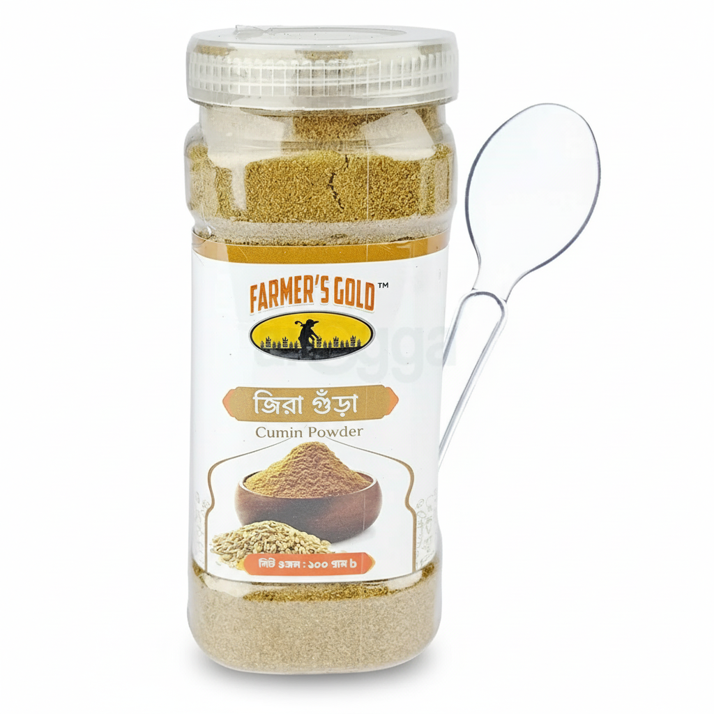 Farmer's Gold Cumin Powder 100g