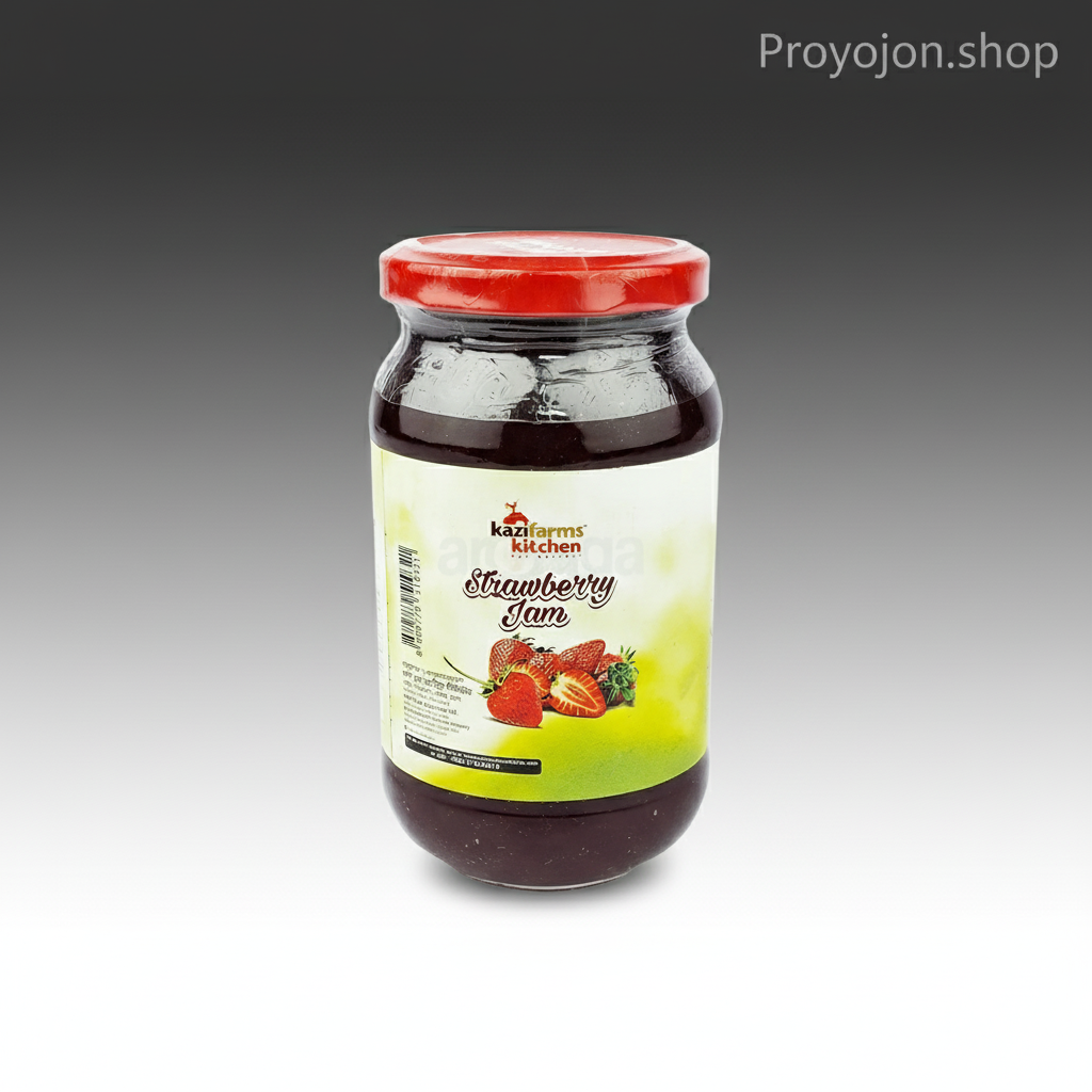 Kazifarms Strawberry Jam 500g