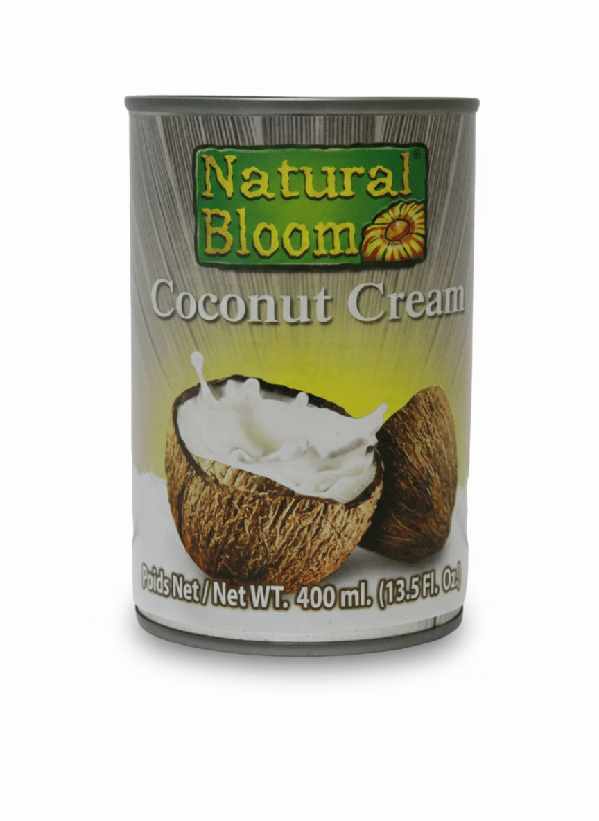 Natural Bloom Coconut Milk