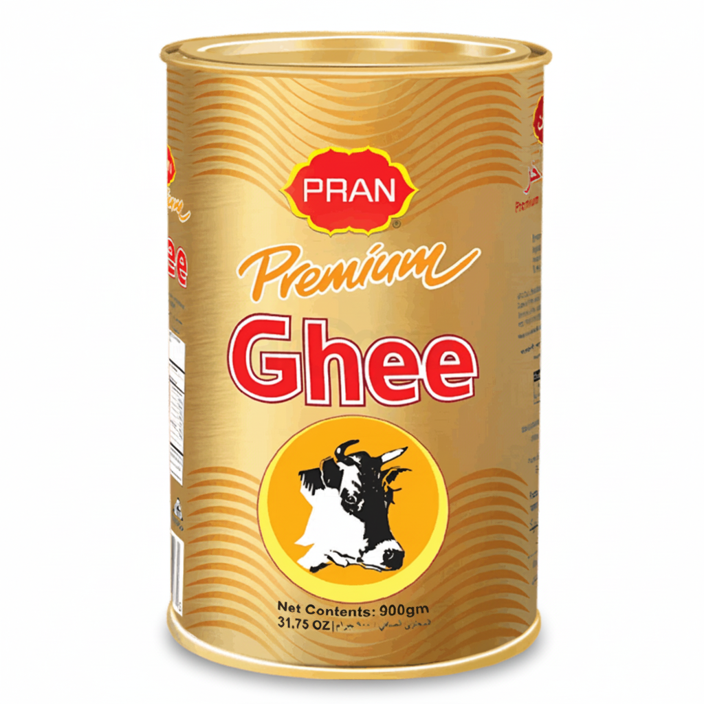 PRAN Premium Ghee 900gm