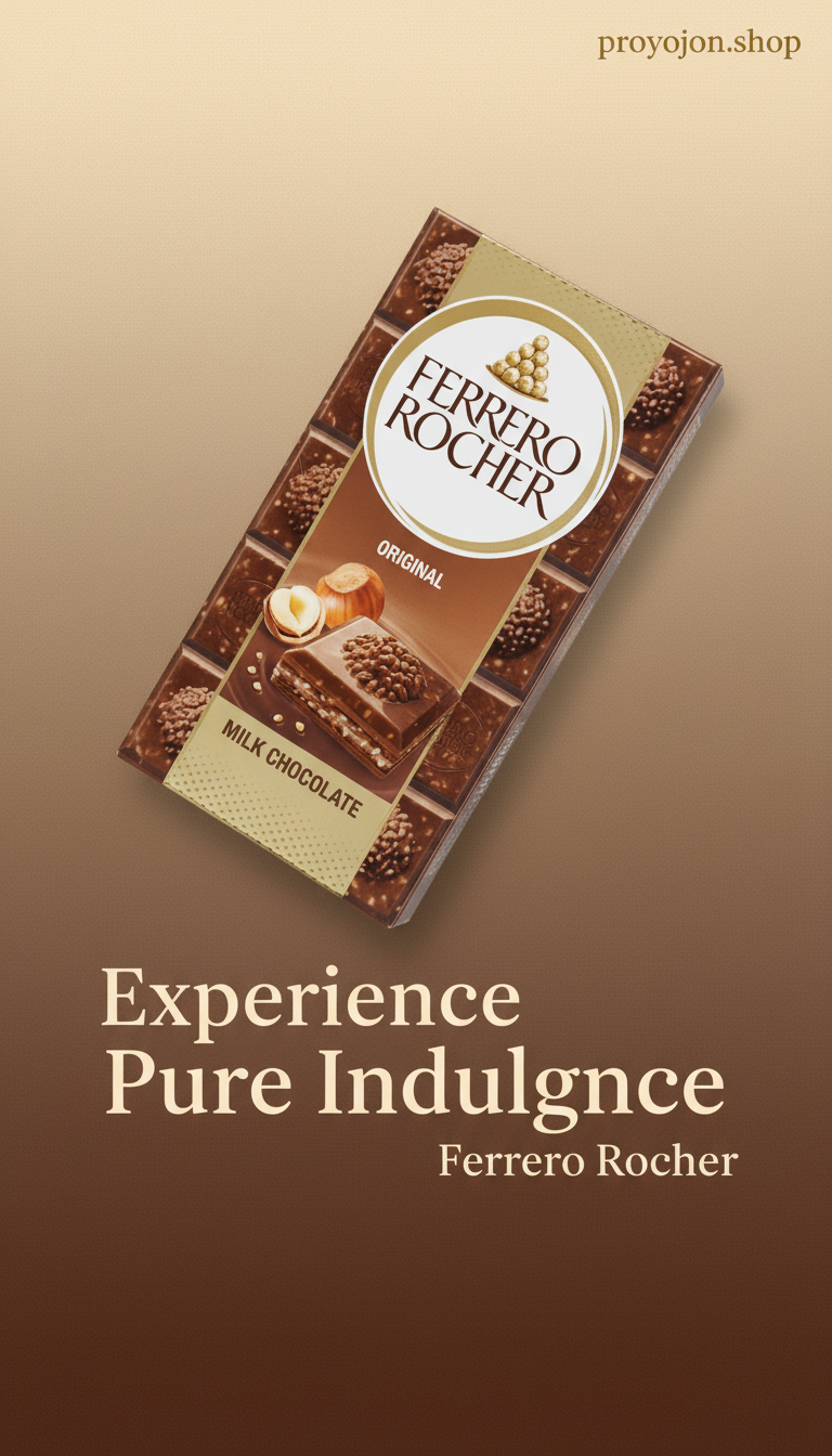 Ferrero Rocher Original Bar