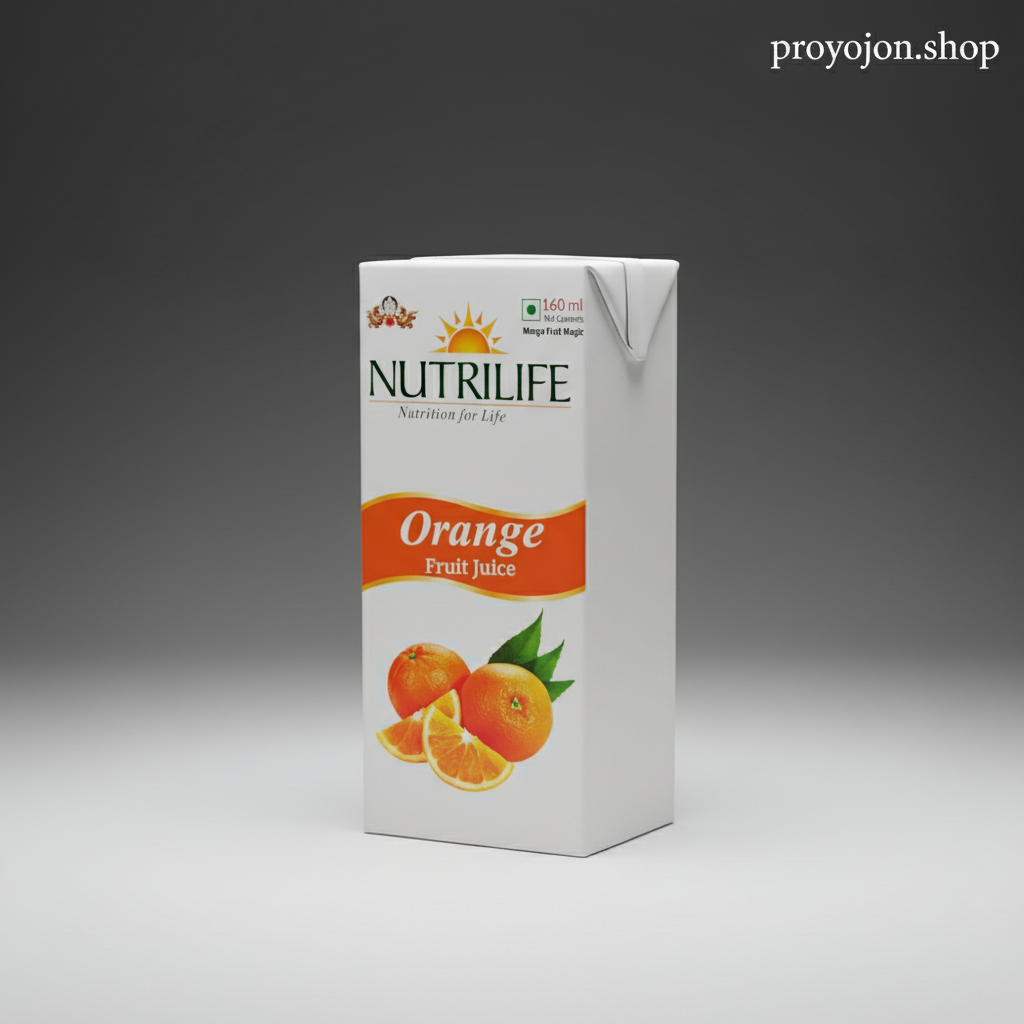 Nutrilife Orange 160ml