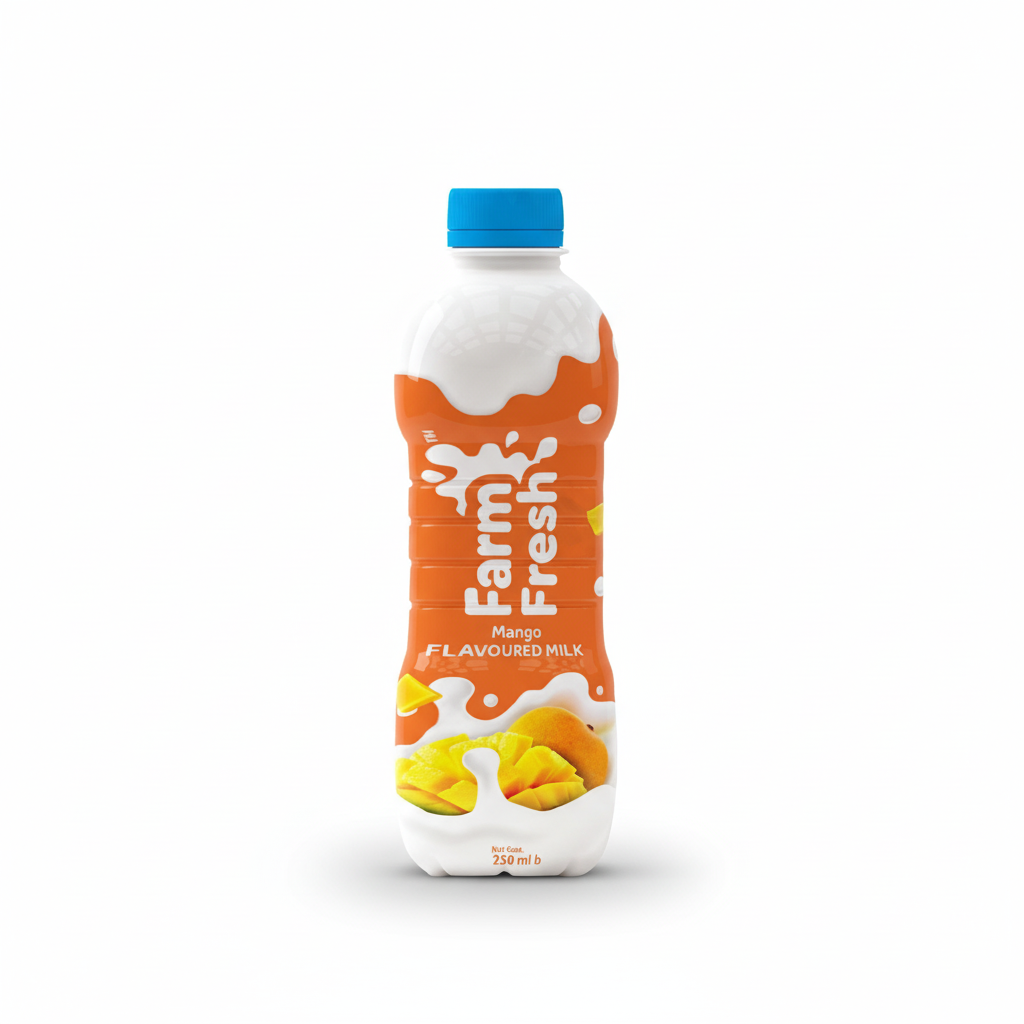 Farm Fresh Mango 250ml