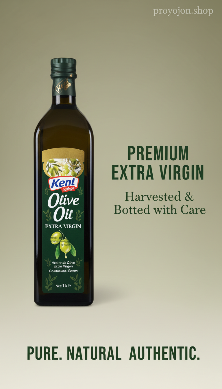 Kent Extra Virgin Oil
