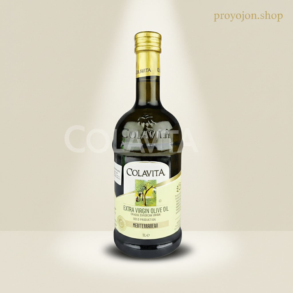 Colavita Extra Virgin Olive Oil Cold Production 1000ml
