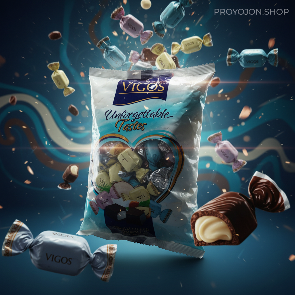 Vigos Unforgettable Tastes 1kg