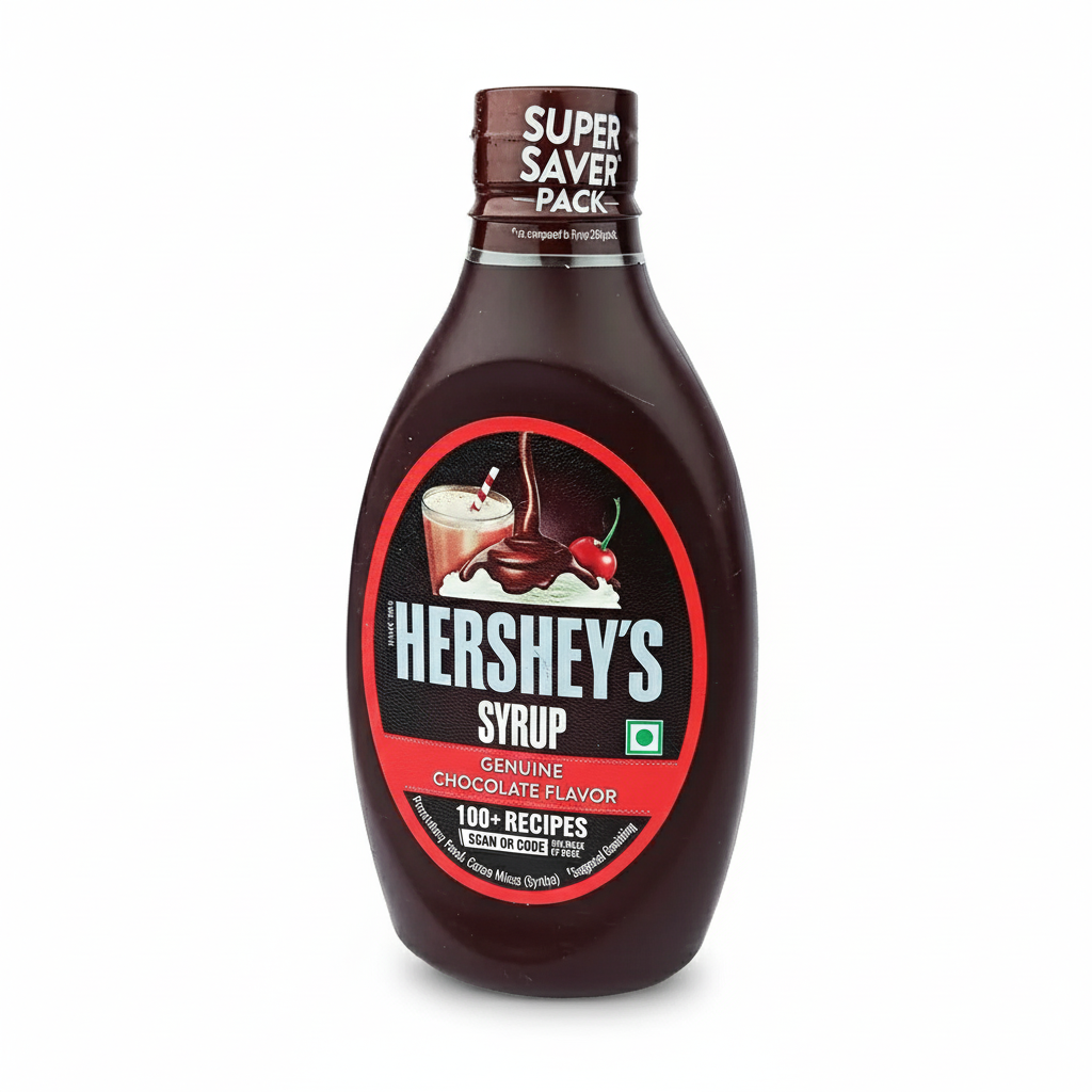 Hershey's Chocolate Flavor Syrup 623g