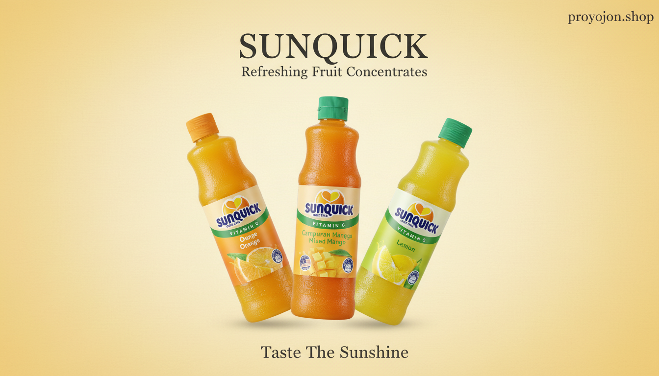 Sunquick Fruit Concentrate