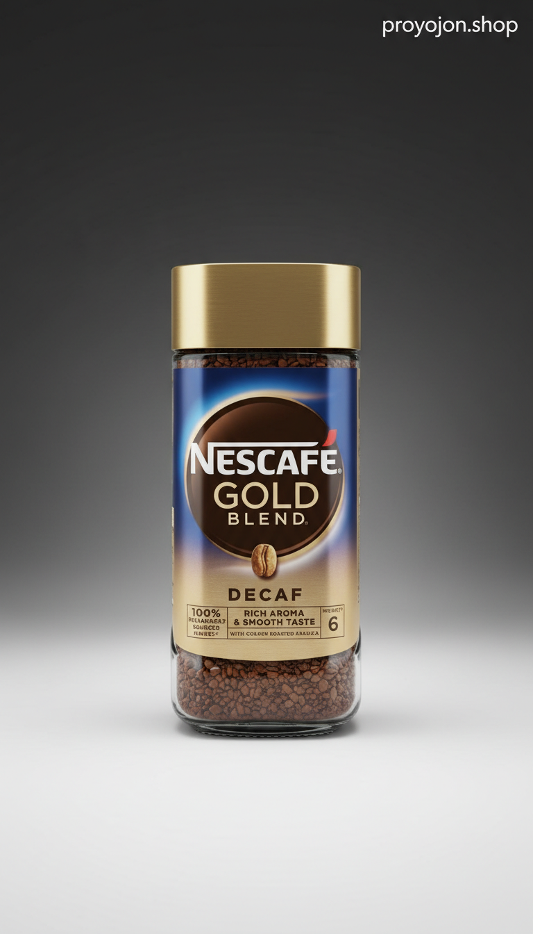 Nescafe Gold Instant Coffee