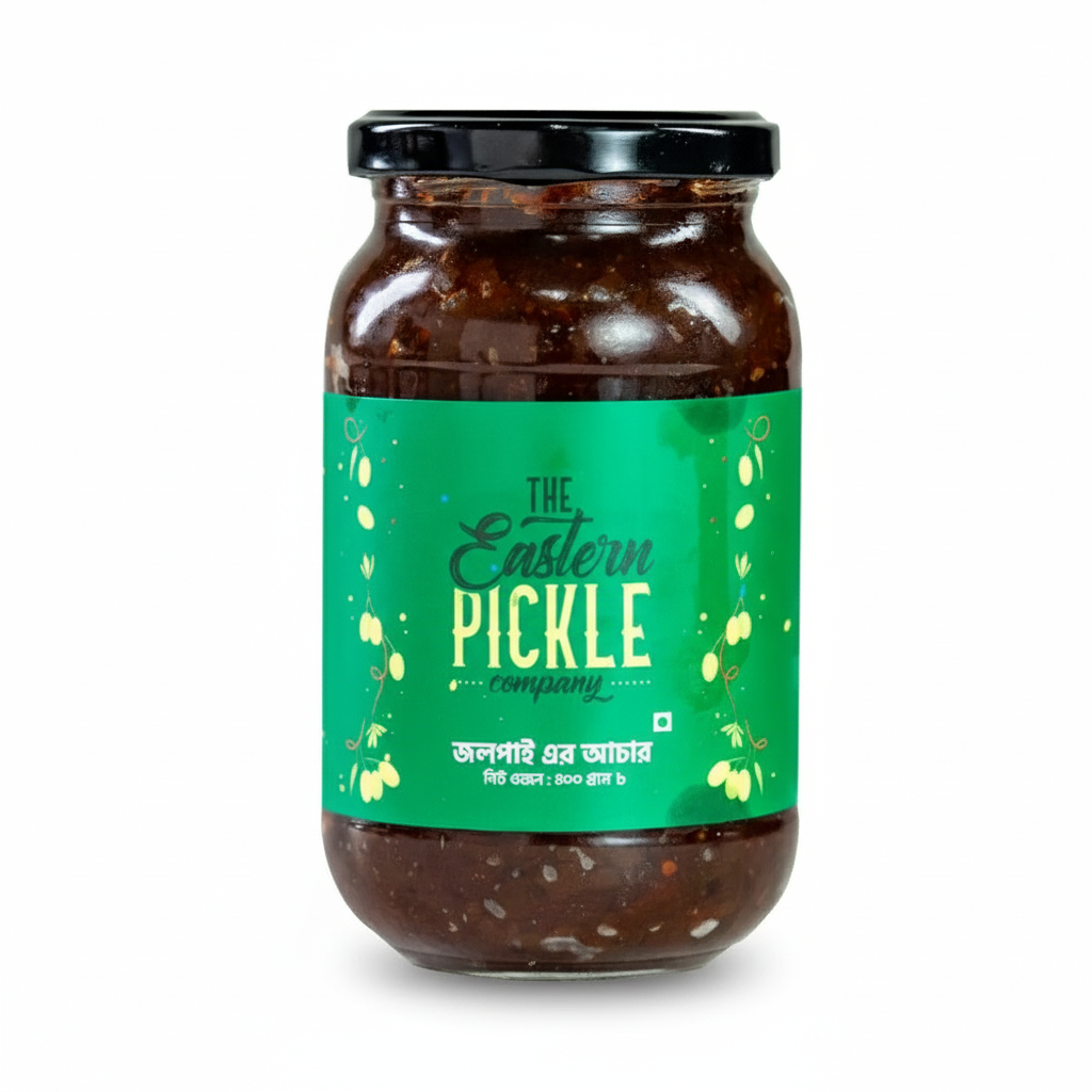Eastern Pickle Olive Achar 400gm