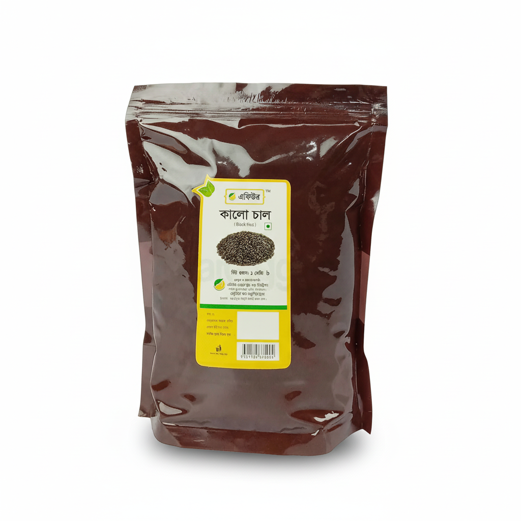 Acure Black Rice (কালো চাল) - 1 Kg